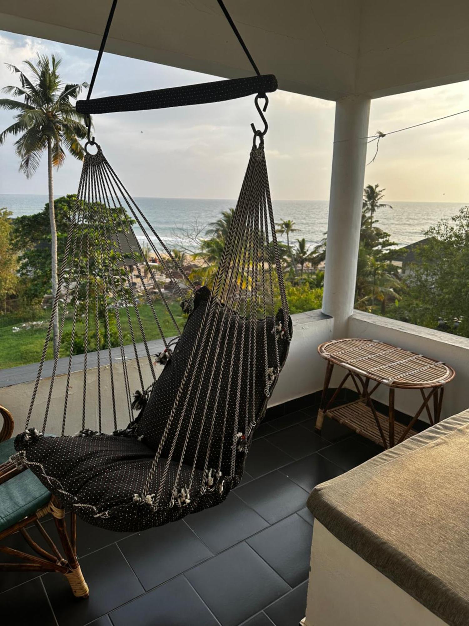 The First Place Yogaresort, Odayam Varkala Extérieur photo