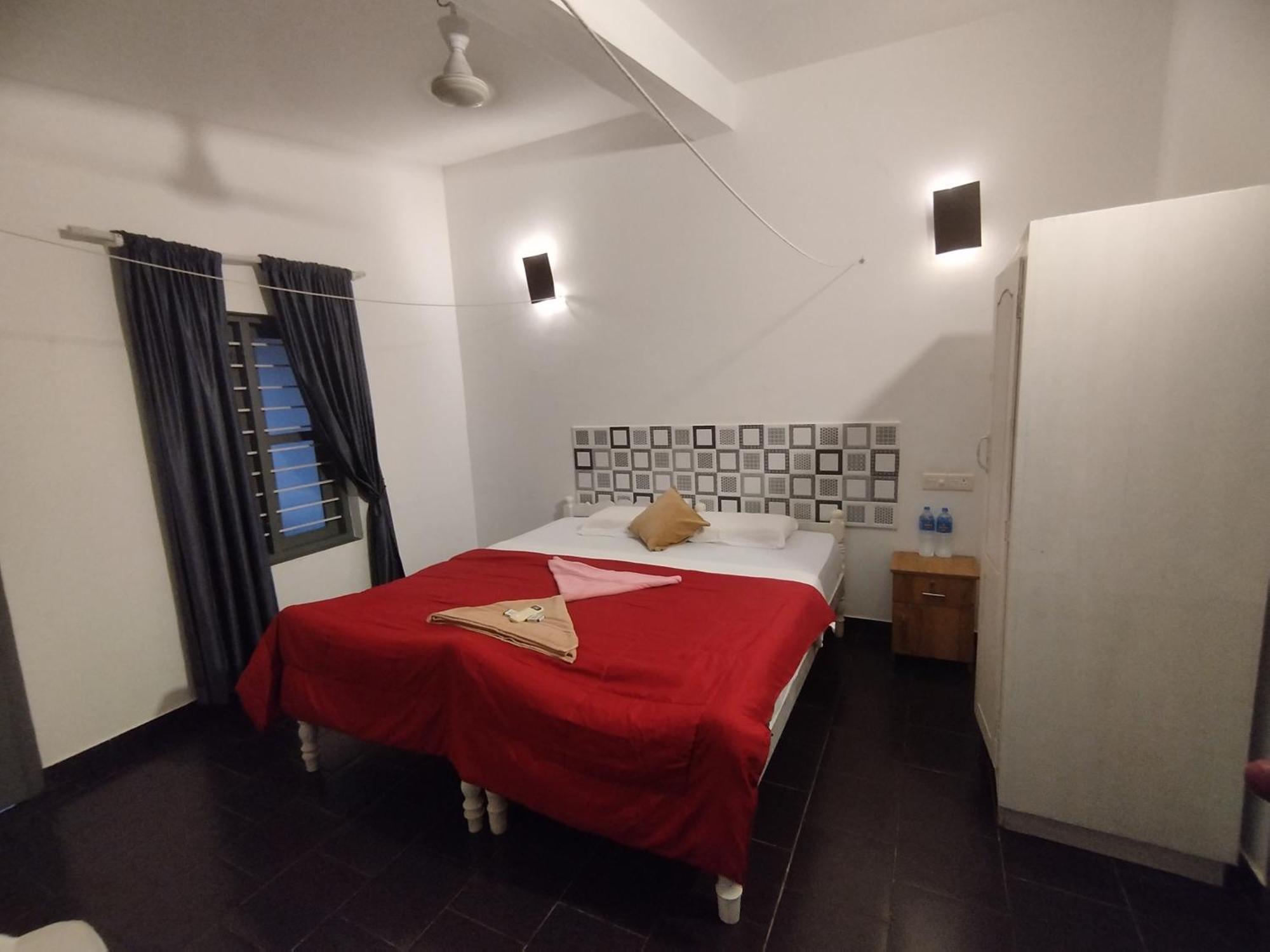 The First Place Yogaresort, Odayam Varkala Extérieur photo